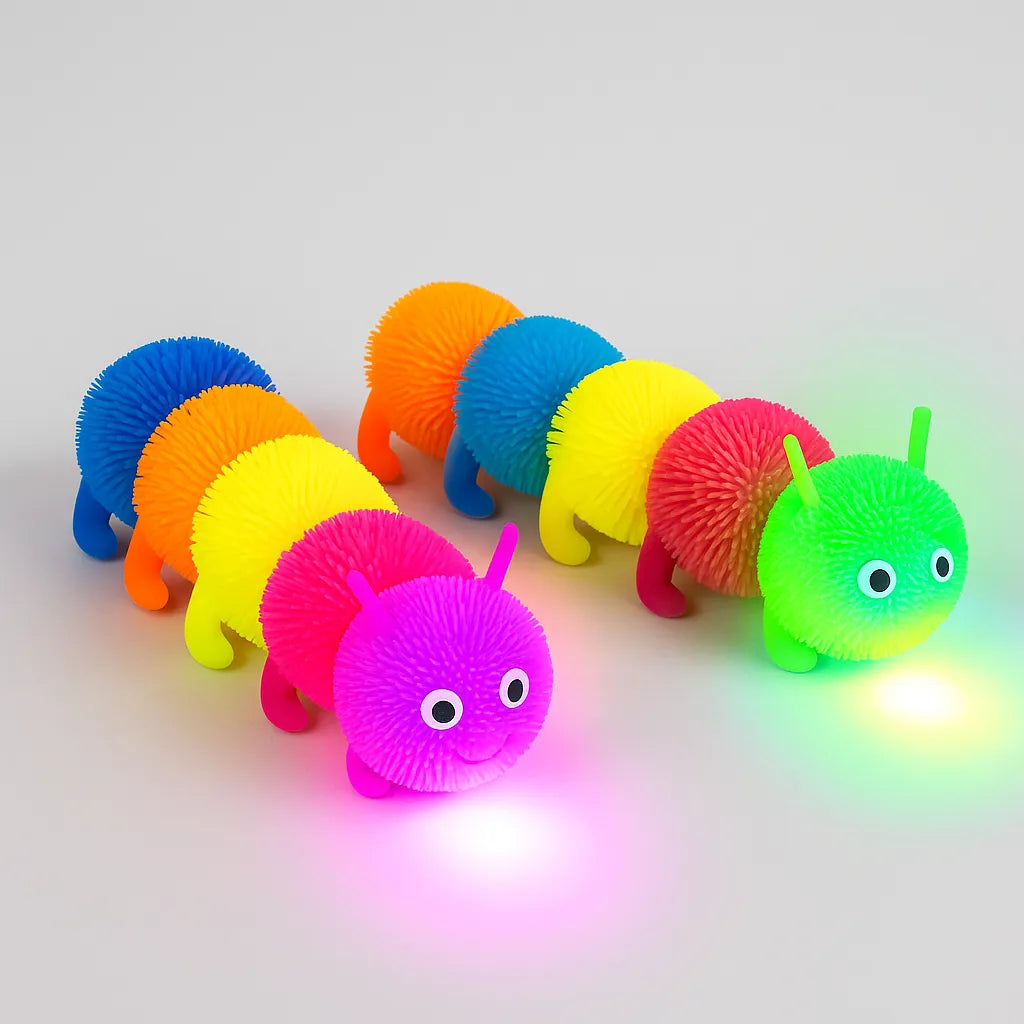 Alfred The Rainbow Caterpillar-Alfred The Rainbow Caterpillar