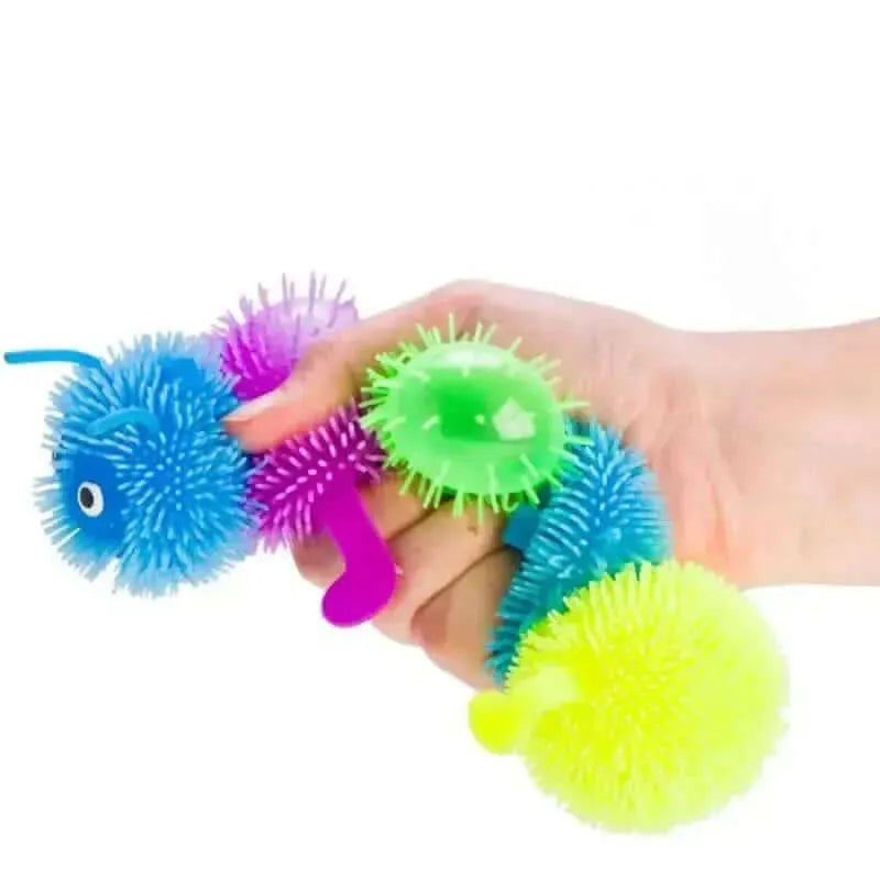 Alfred The Rainbow Caterpillar-Alfred The Rainbow Caterpillar