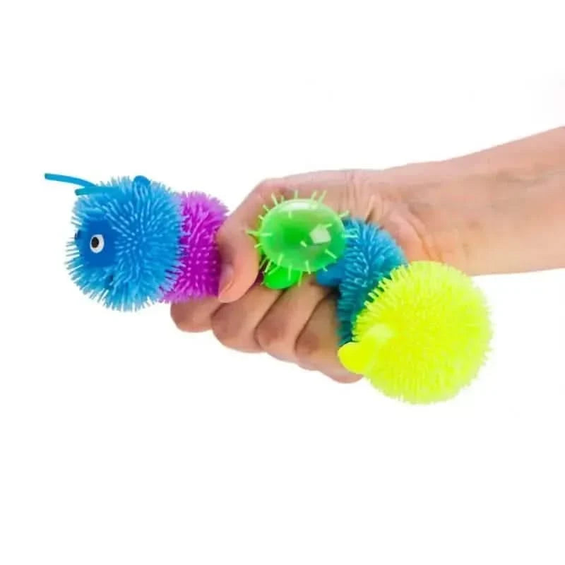 Alfred The Rainbow Caterpillar-Alfred The Rainbow Caterpillar