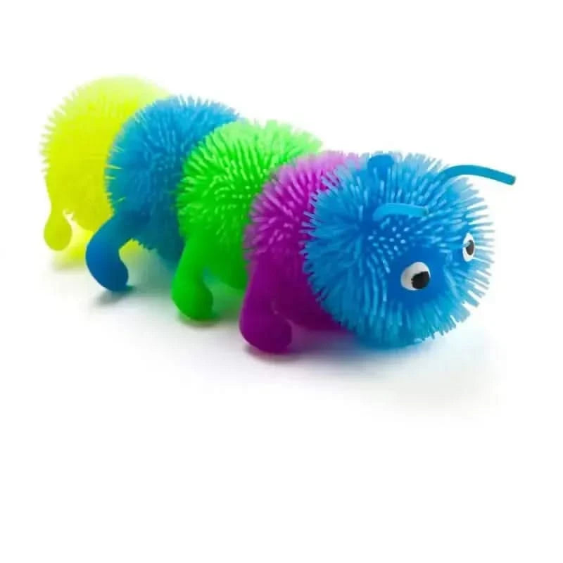 Alfred The Rainbow Caterpillar-Alfred The Rainbow Caterpillar