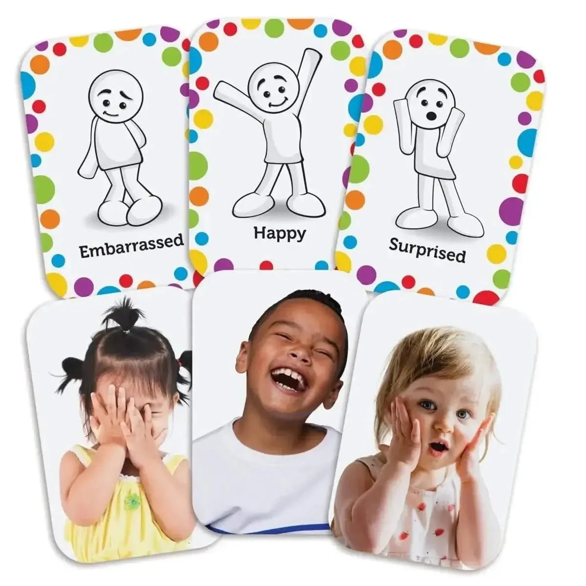 All About Me Feelings Activity Set-All About Me Feelings Activity Set