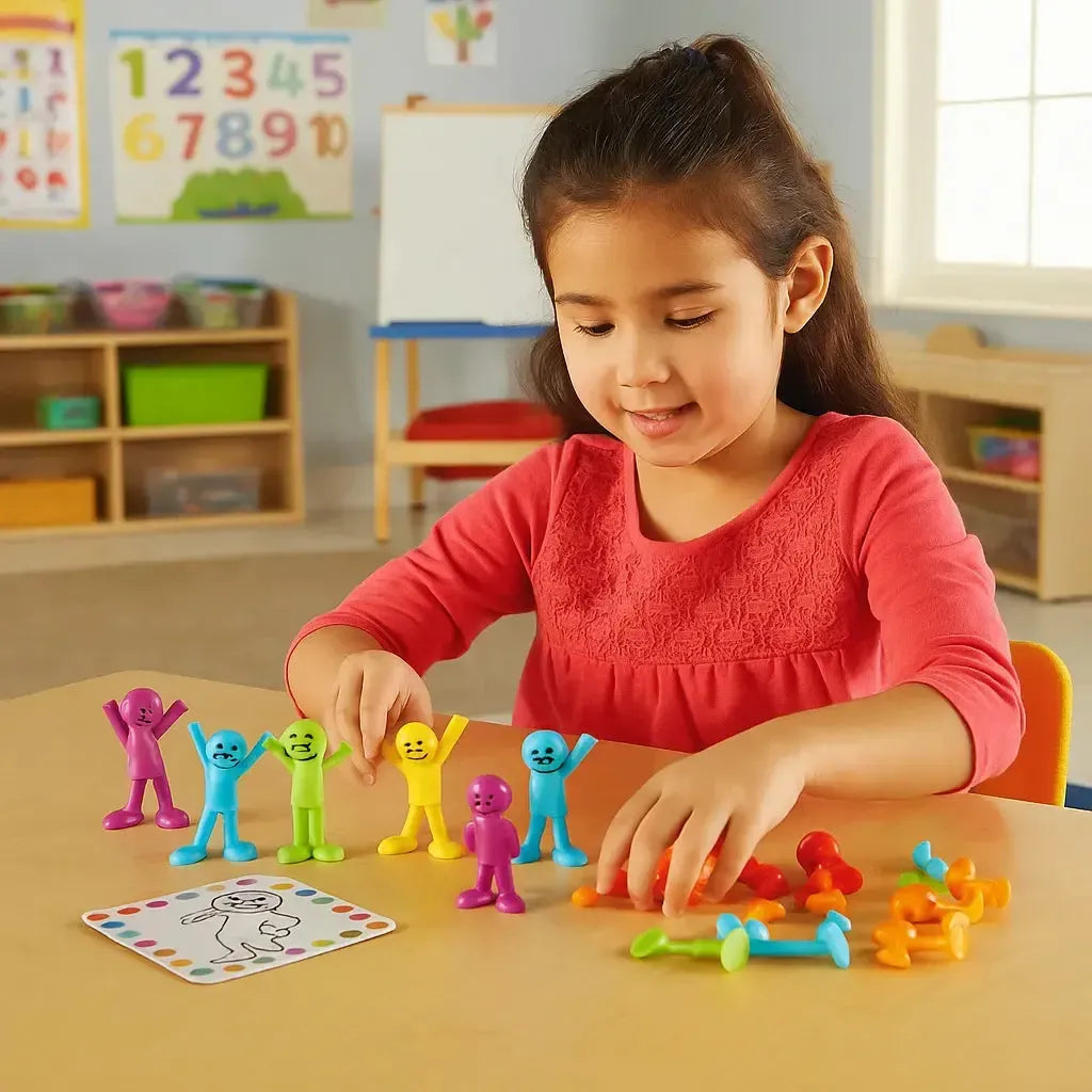 All About Me Feelings Activity Set-All About Me Feelings Activity Set