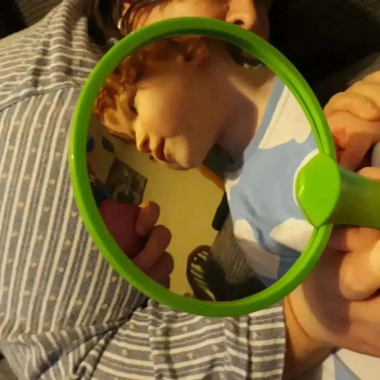 All About Me Mirror Boards Pack of 4-All About Me Mirror Boards Pack of 4