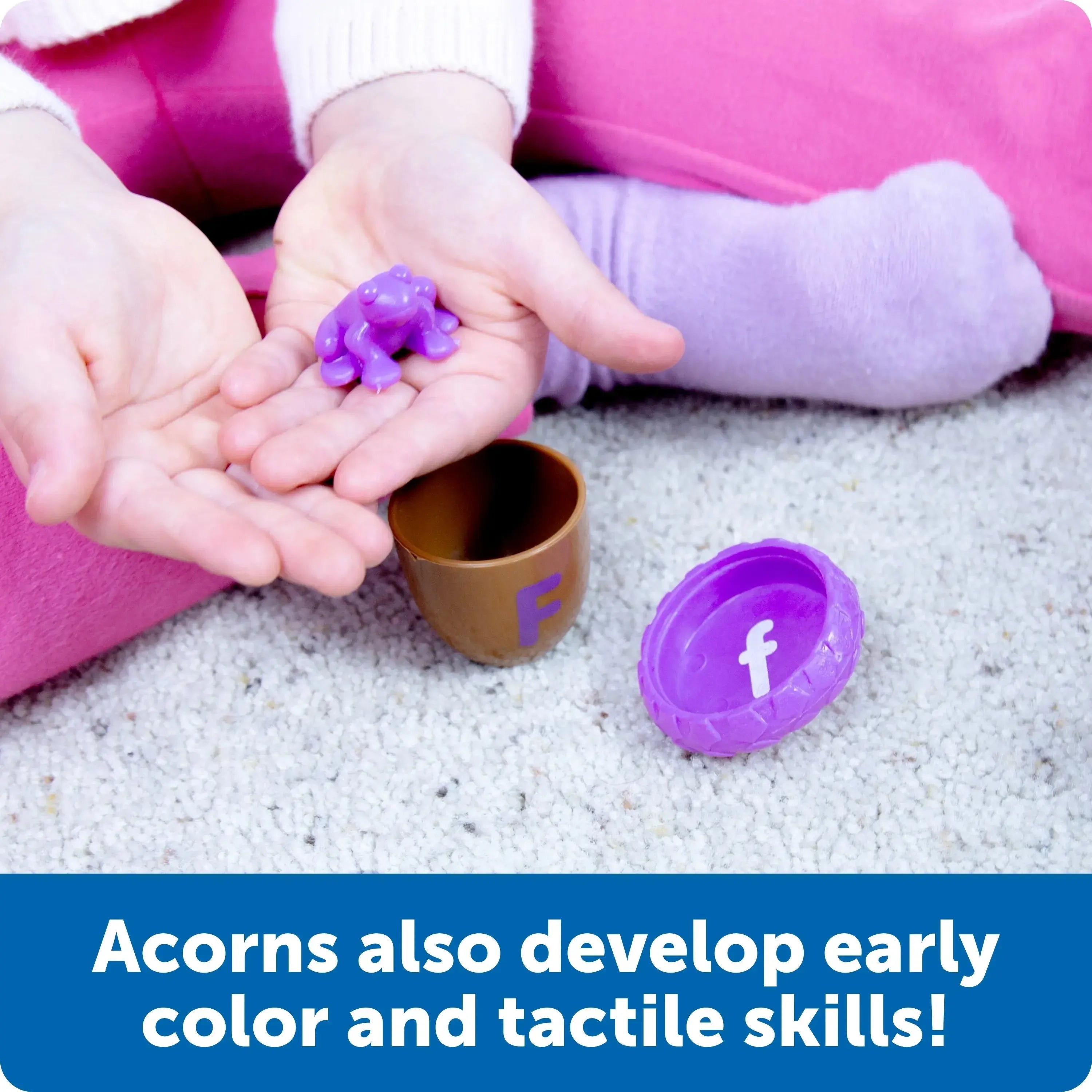 Alphabet Acorns Activity Set-Alphabet Acorns Activity Set