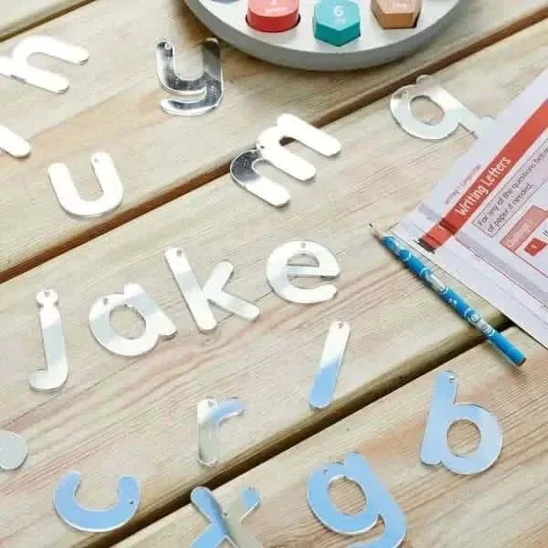 Alphabet Mirror Set-Alphabet Mirror Set