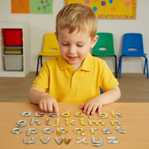 Alphabet Mirror Set-Alphabet Mirror Set