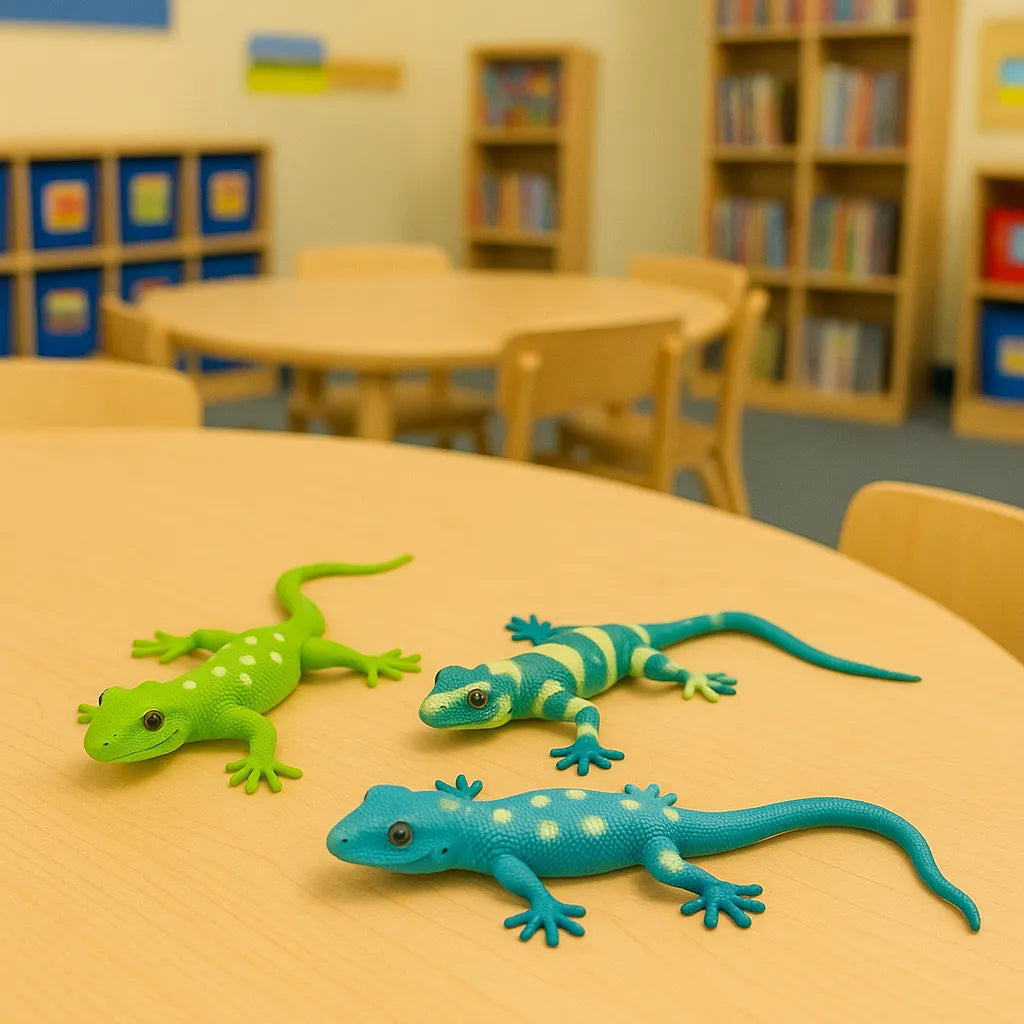 Amigo the Stretchy Lizard-Amigo the Stretchy Lizard