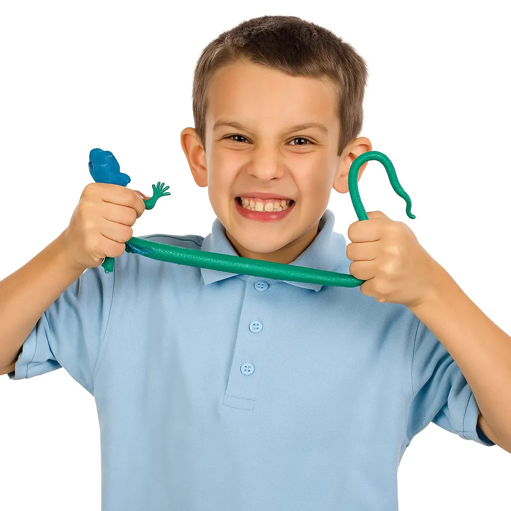 Amigo the Stretchy Lizard-Amigo the Stretchy Lizard