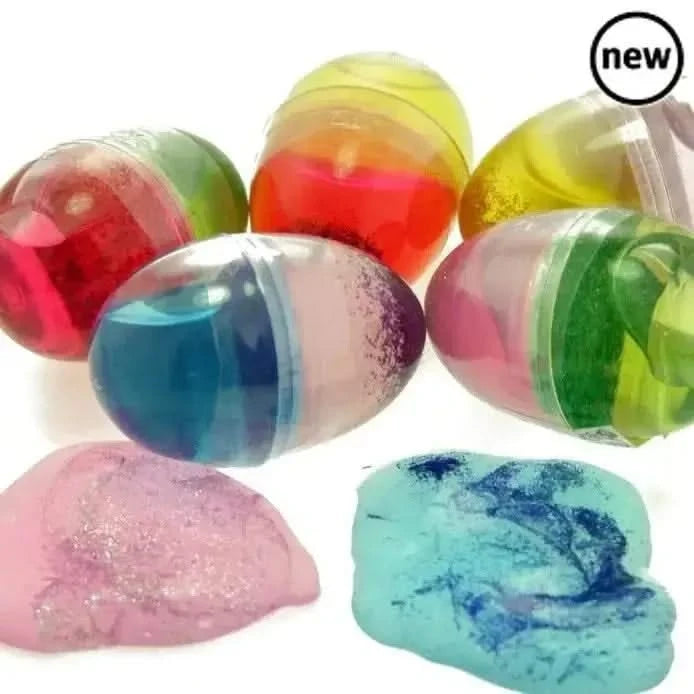 Amoeba Putty-Amoeba Putty