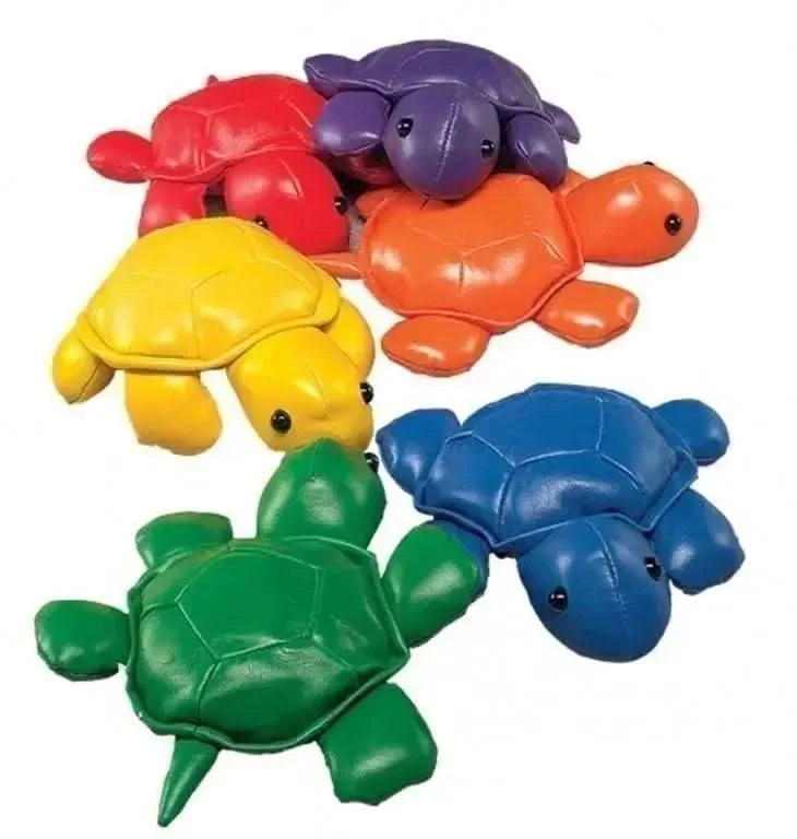 Animal Bean Bags Turtles-Animal Bean Bags Turtles