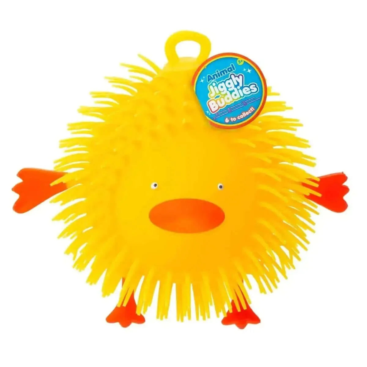 Animal Critter Puffer Ball-Animal Critter Puffer Ball