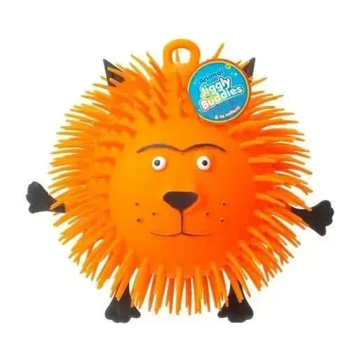Animal Critter Puffer Ball-Animal Critter Puffer Ball