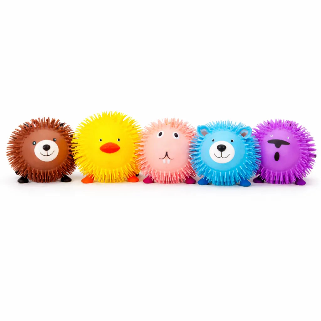 Animal Critter Puffer Ball-Animal Critter Puffer Ball