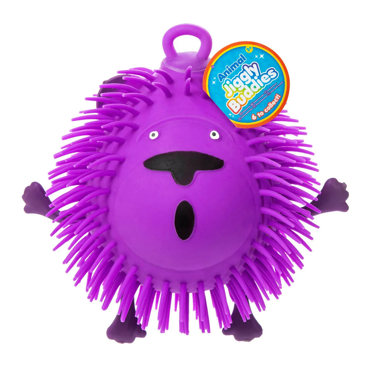 Animal Critter Puffer Ball-Animal Critter Puffer Ball