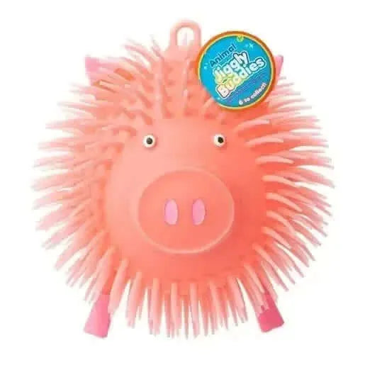 Animal Critter Puffer Ball-Animal Critter Puffer Ball