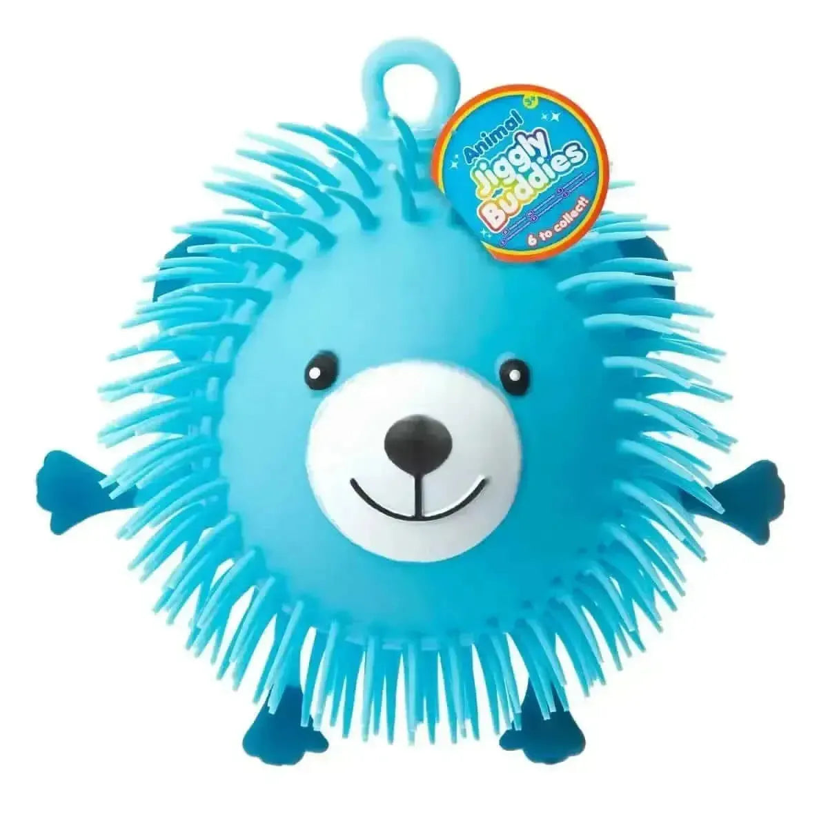 Animal Critter Puffer Ball-Animal Critter Puffer Ball