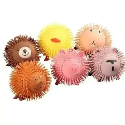 Animal Critter Puffer Ball-Animal Critter Puffer Ball