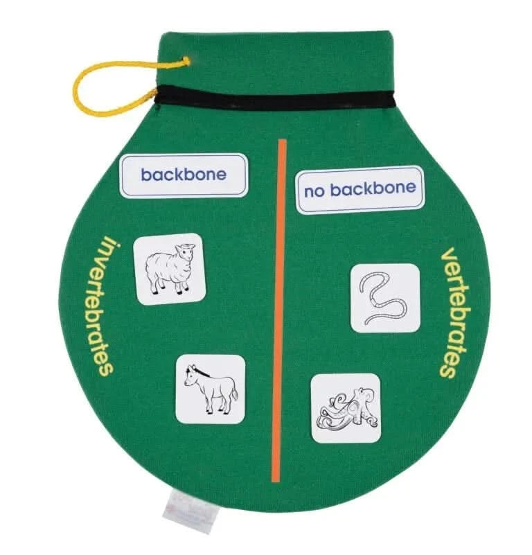 Animal Grouping Bag-Animal Grouping Bag