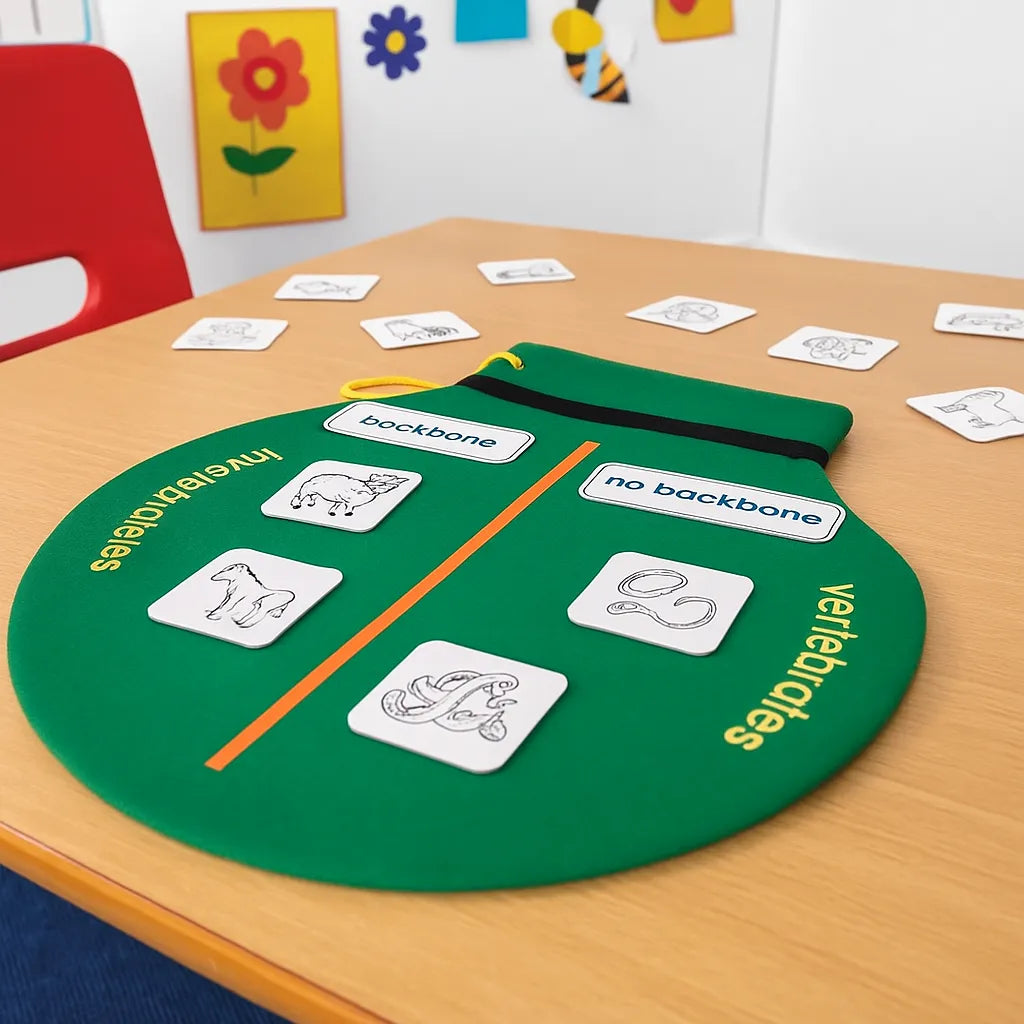 Animal Grouping Bag-Animal Grouping Bag