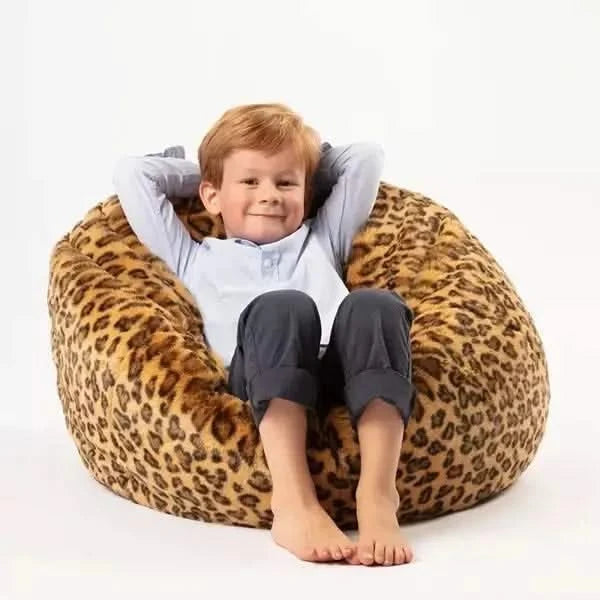 Animal Print Slouch Bag-Animal Print Slouch Bag