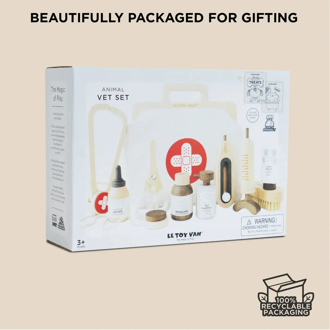 Animal Vet Set-Animal Vet Set