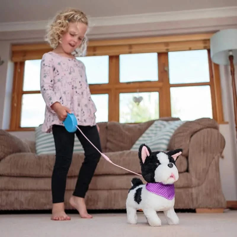 Animigos Fancy French Bull Dog-Animigos Fancy French Bull Dog