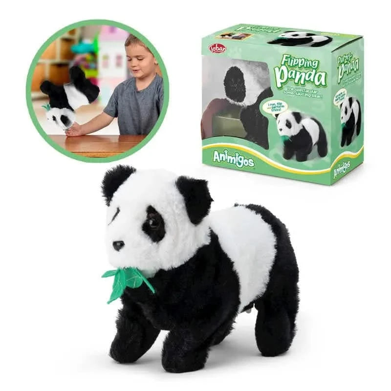Animigos Flipping Panda-Animigos Flipping Panda
