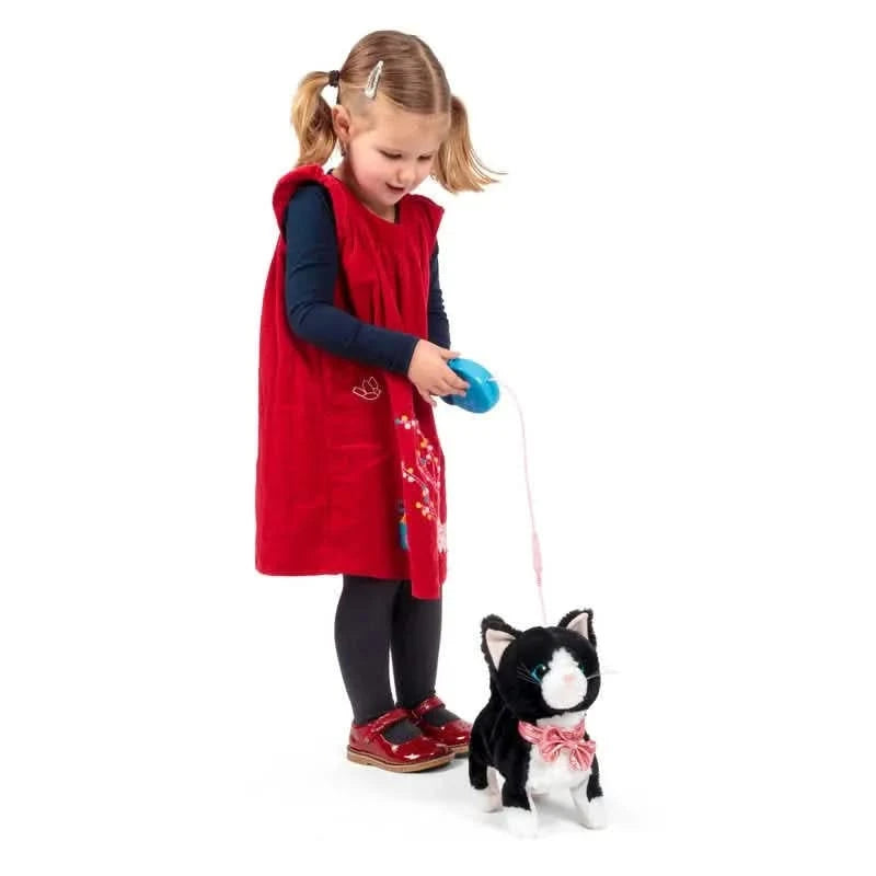 Animigos Mischievous Moggie Cat-Animigos Mischievous Moggie Cat