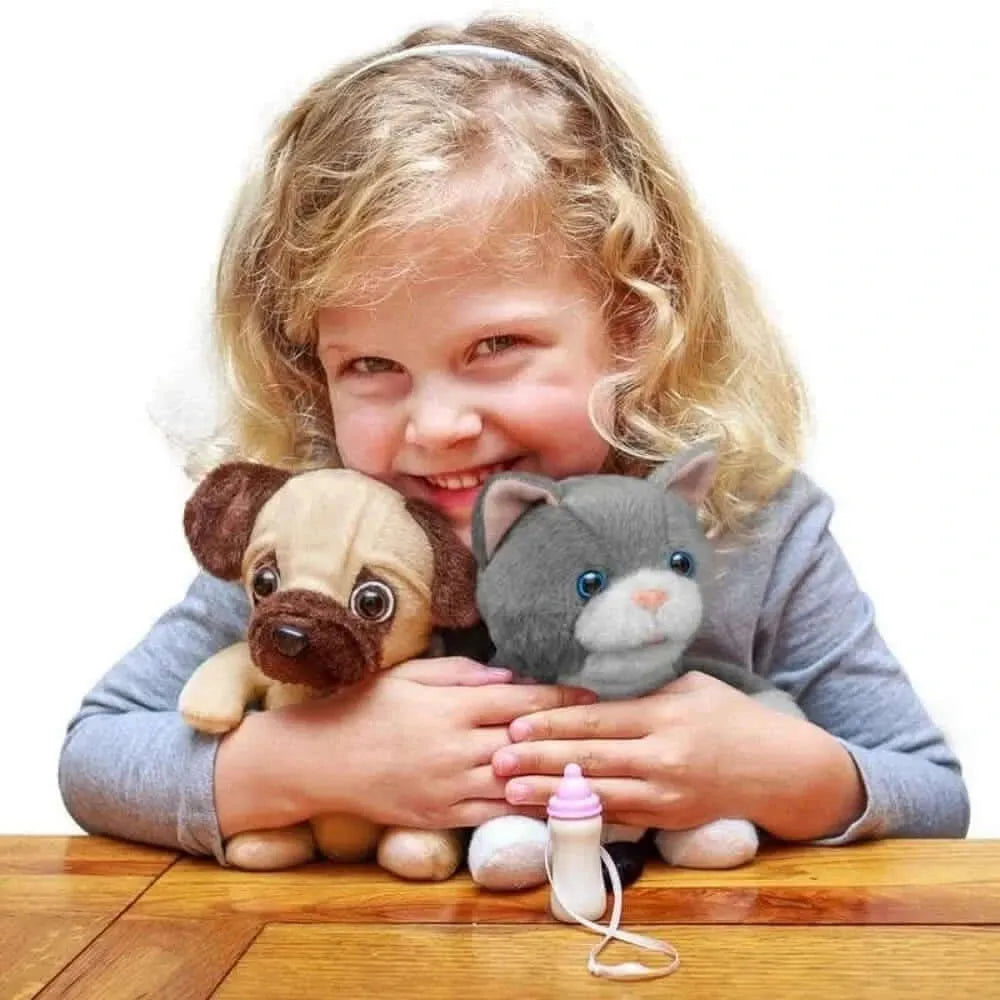 Animigos New Born Kitten-Animigos New Born Kitten