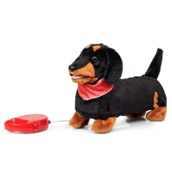 Animigos Scampering Sausage Dog-Animigos Scampering Sausage Dog