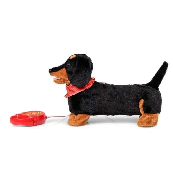 Animigos Scampering Sausage Dog-Animigos Scampering Sausage Dog