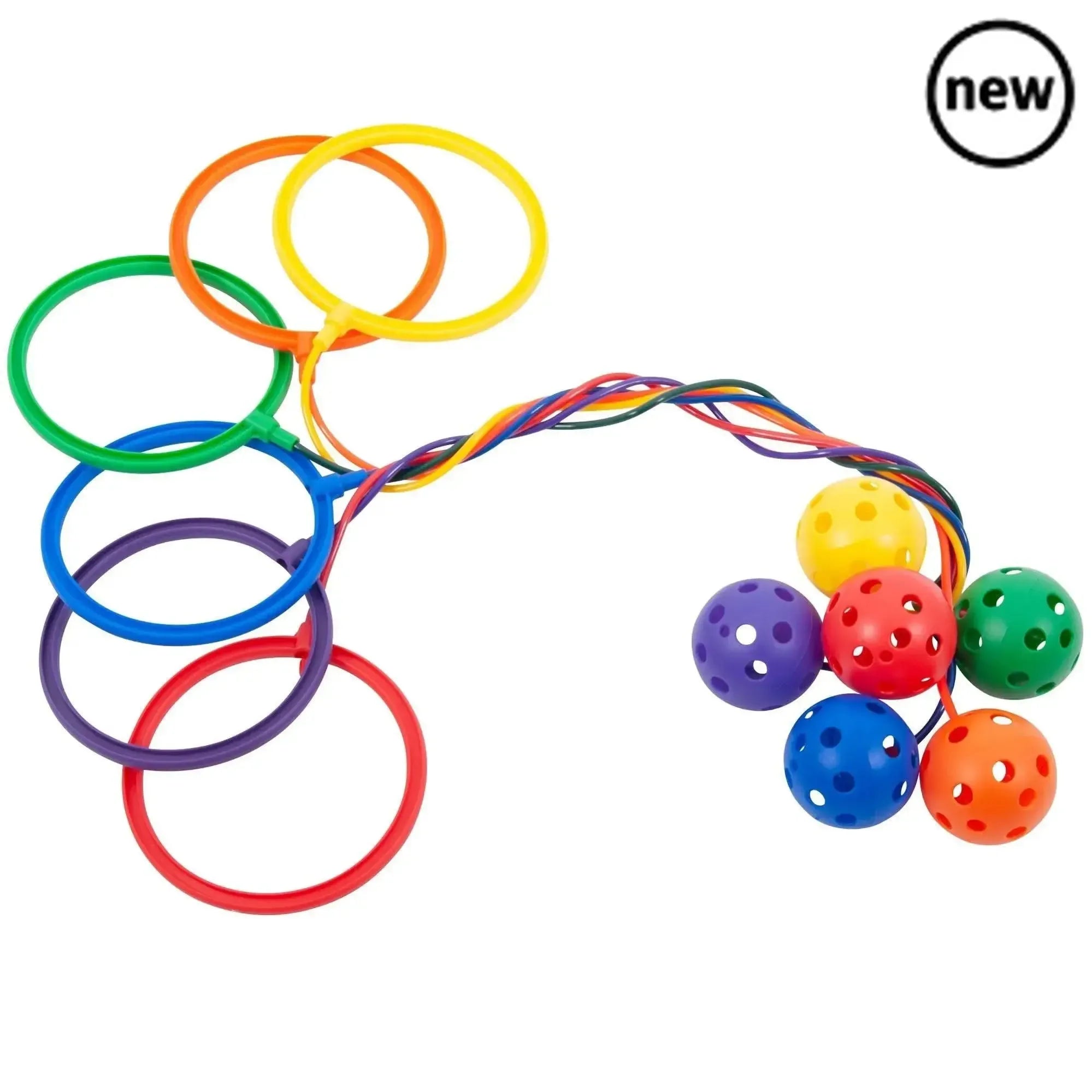 Ankle Hoops-Ankle Hoops