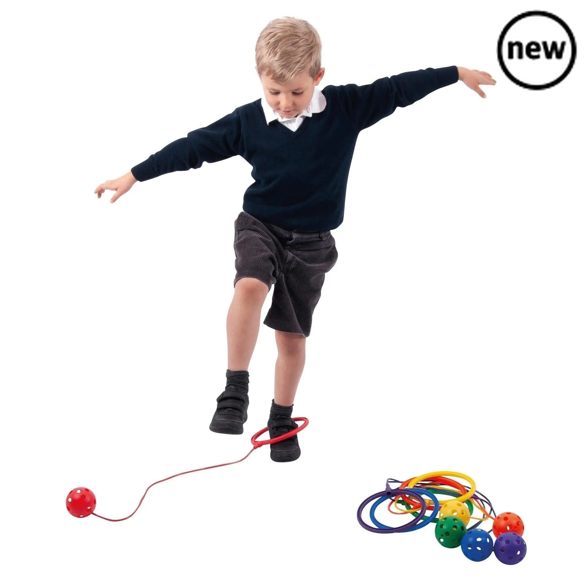 Ankle Hoops-Ankle Hoops