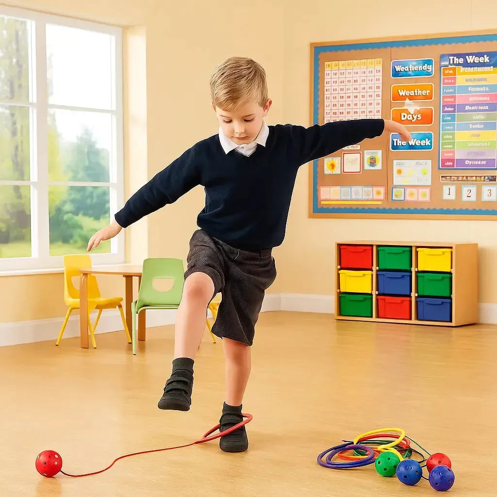 Ankle Hoops-Ankle Hoops