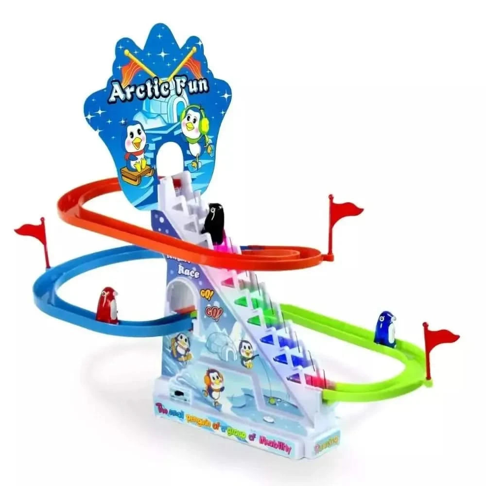 Arctic Penguin Race-Arctic Penguin Race