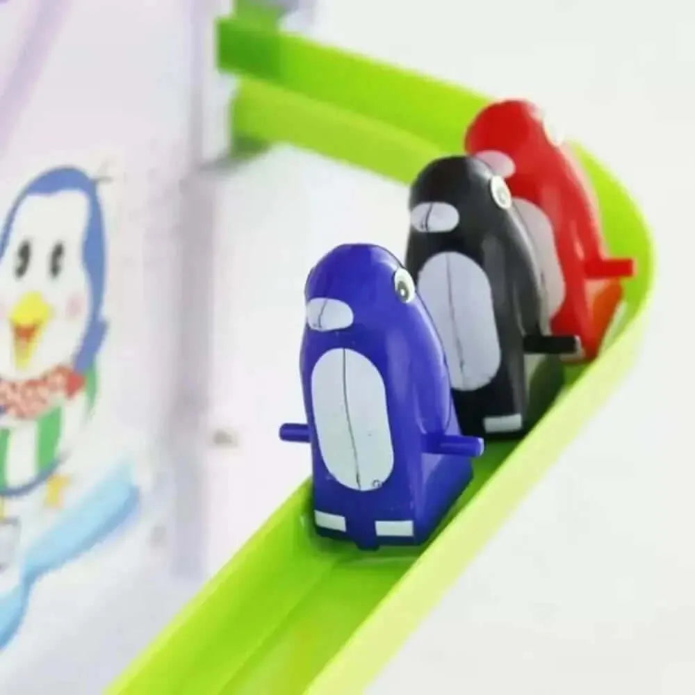 Arctic Penguin Race-Arctic Penguin Race