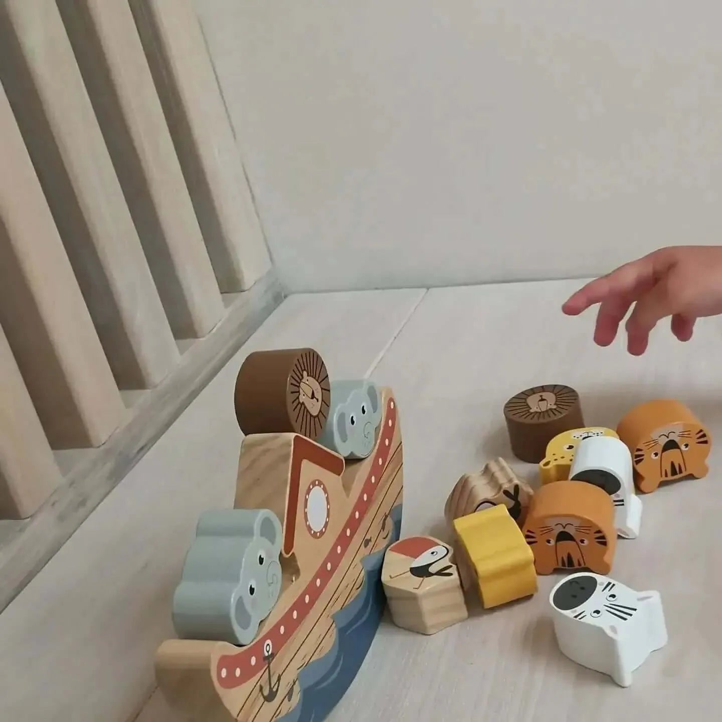 Ark Balancing Game-Ark Balancing Game