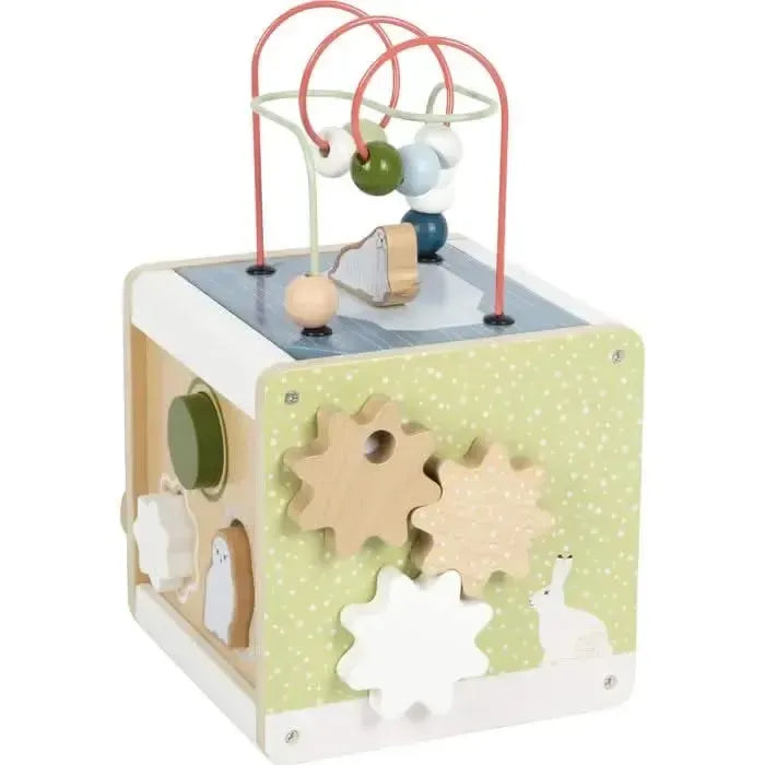 Artic Motor Skills Cube-Artic Motor Skills Cube
