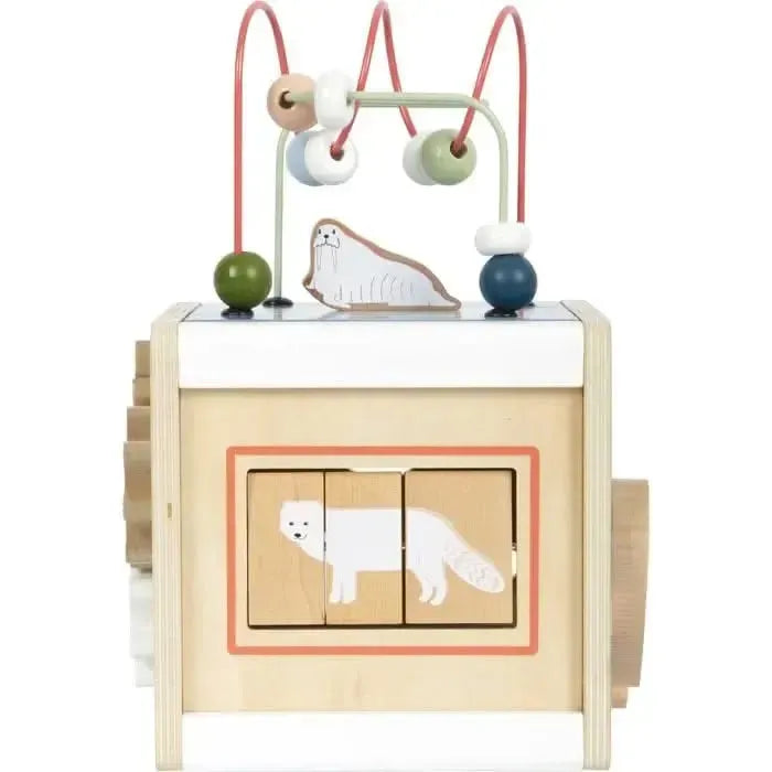 Artic Motor Skills Cube-Artic Motor Skills Cube