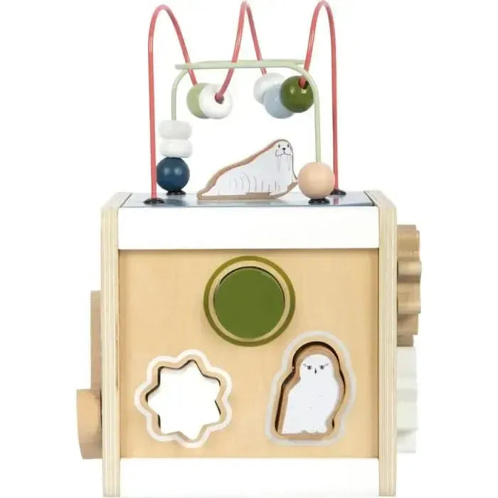 Artic Motor Skills Cube-Artic Motor Skills Cube
