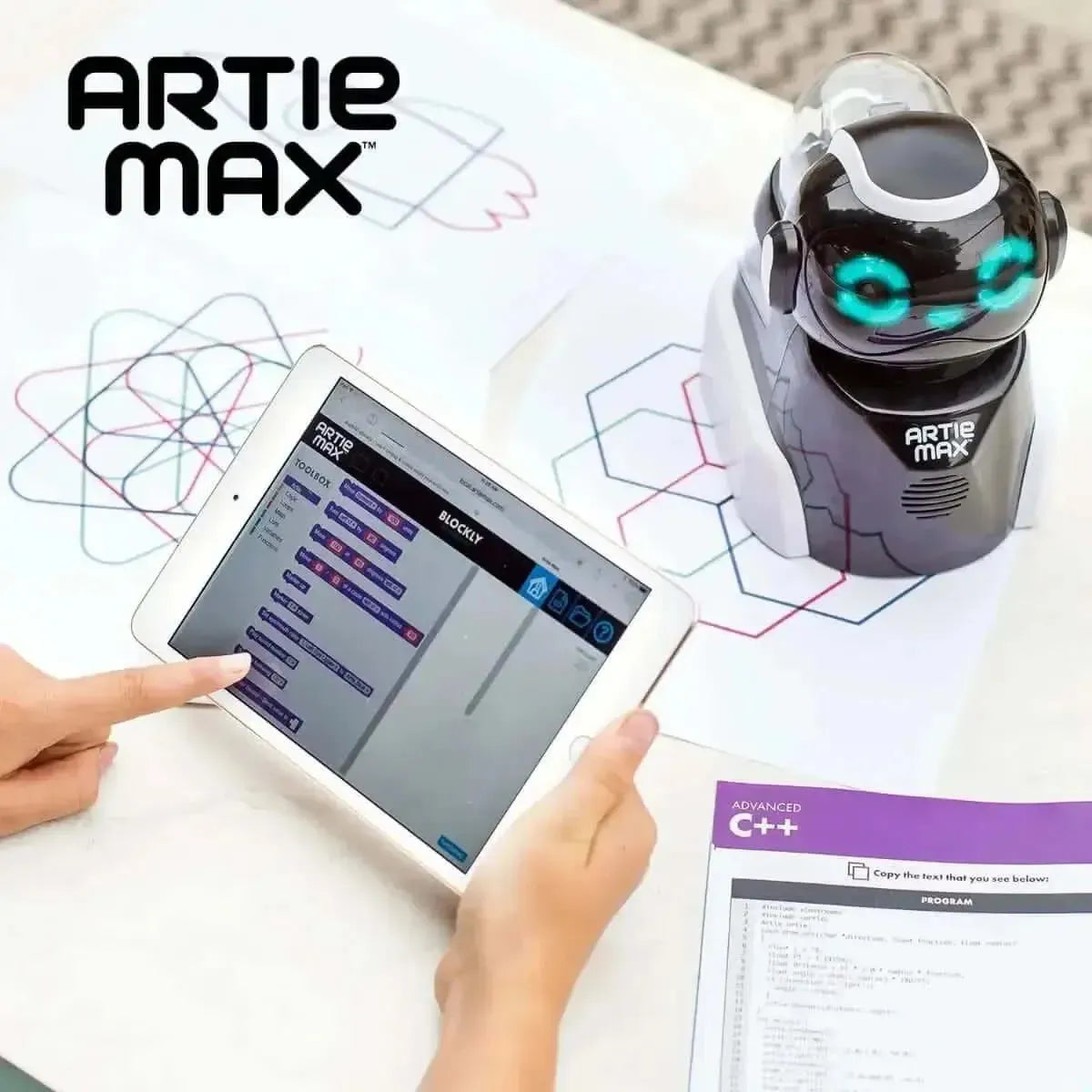 Artie Max-Artie Max