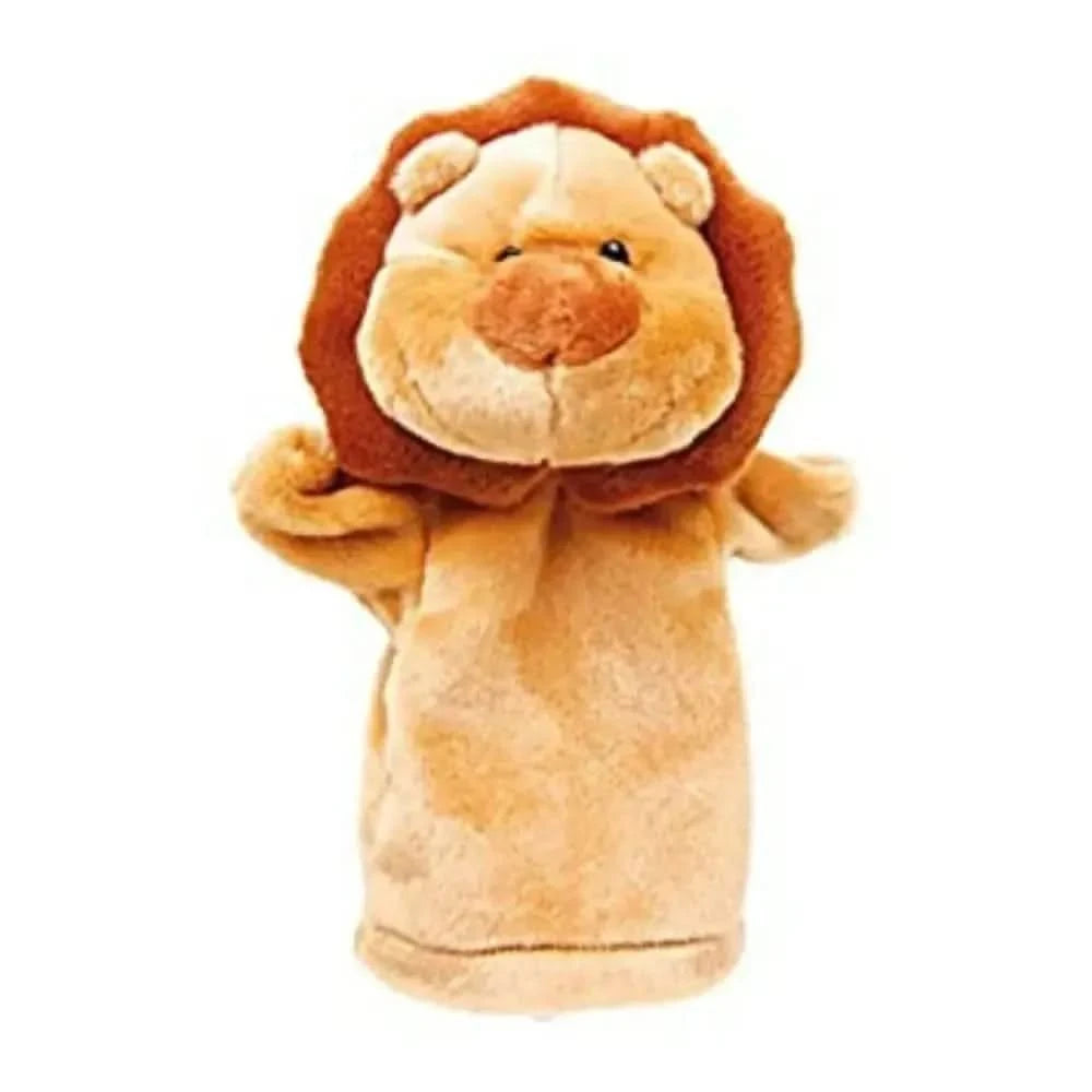 Assorted Pack of 4 Puppets-Assorted Pack of 4 Puppets