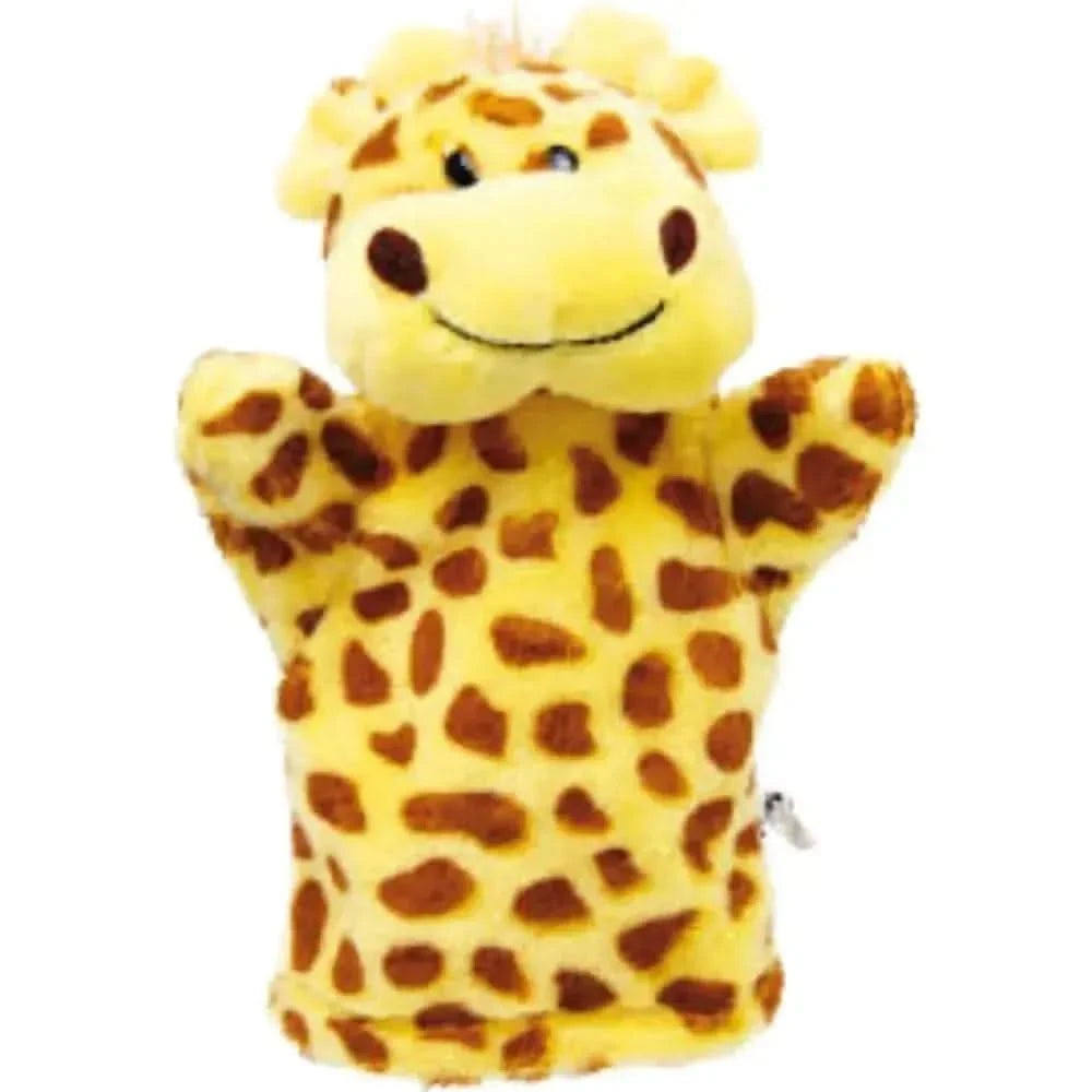 Assorted Pack of 4 Puppets-Assorted Pack of 4 Puppets