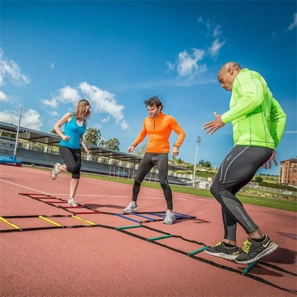 ATREQ Agility Cross ladder-ATREQ Agility Cross ladder
