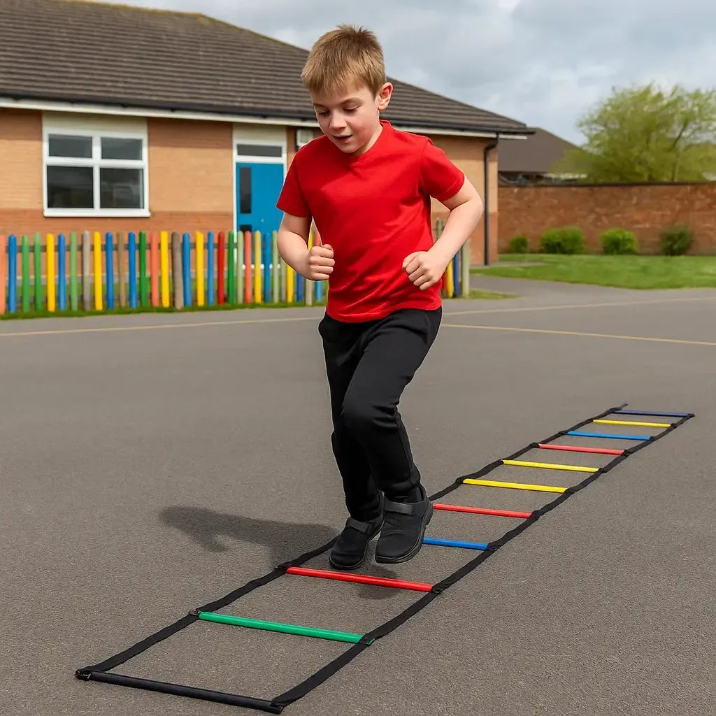 ATREQ Agility Cross ladder-ATREQ Agility Cross ladder