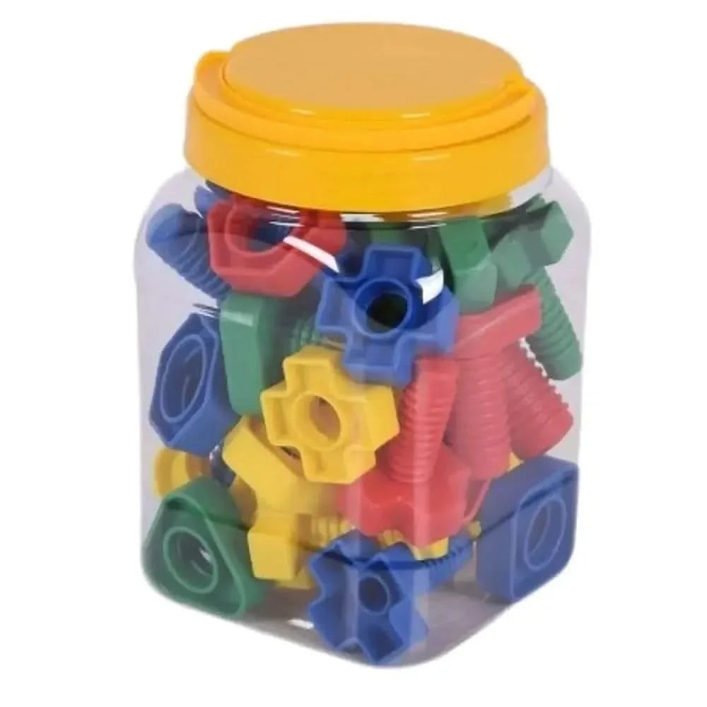 Attribute Nuts and Bolts-Attribute Nuts and Bolts