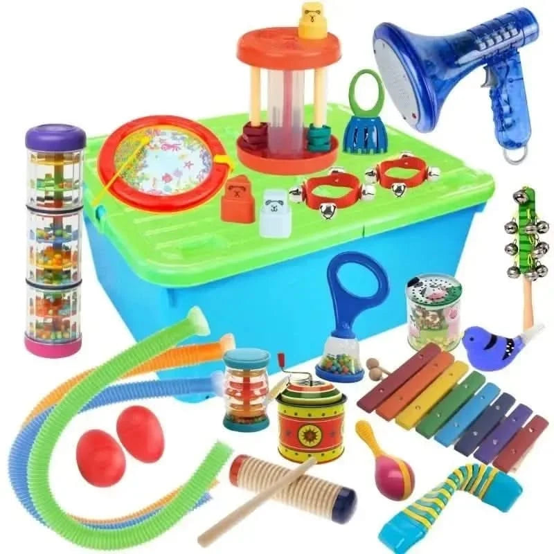Auditory Sensory box-Auditory Sensory box