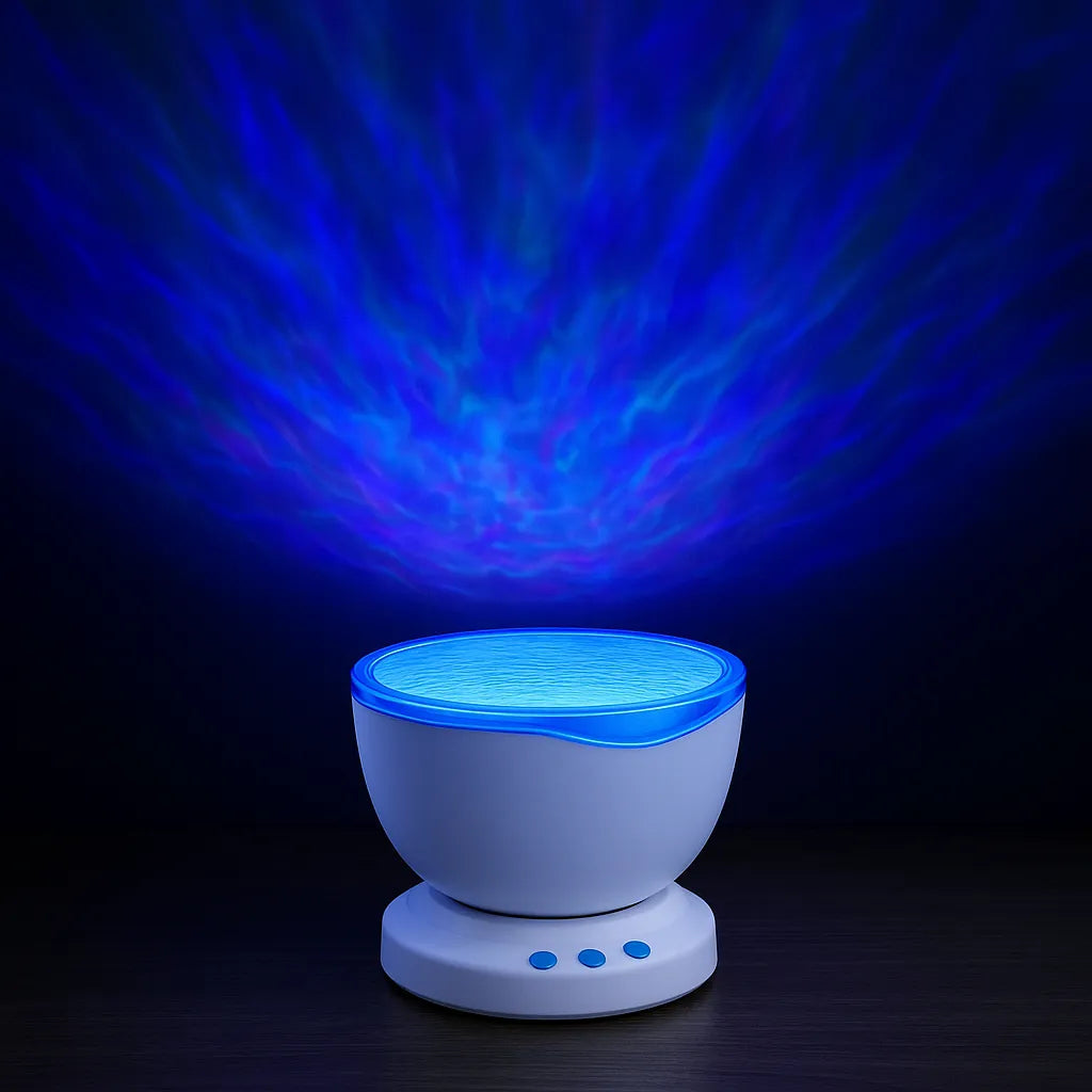 Aurora Ocean Wave Projector-Aurora Ocean Wave Projector