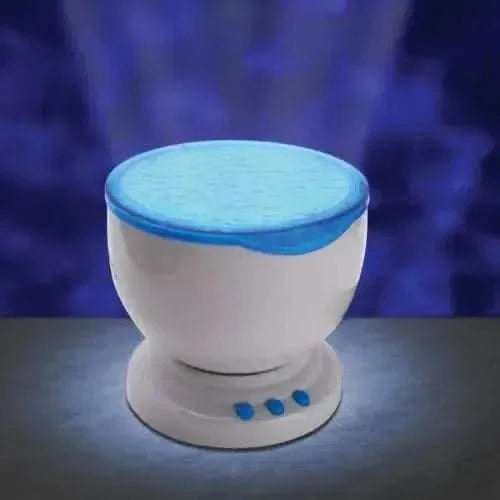 Aurora Ocean Wave Projector-Aurora Ocean Wave Projector