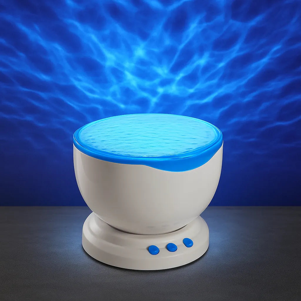 Aurora Ocean Wave Projector-Aurora Ocean Wave Projector